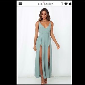 Sage Romper/Jumpsuit